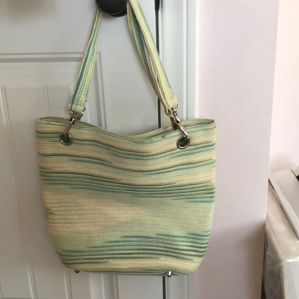 Paper Straw bag/tote